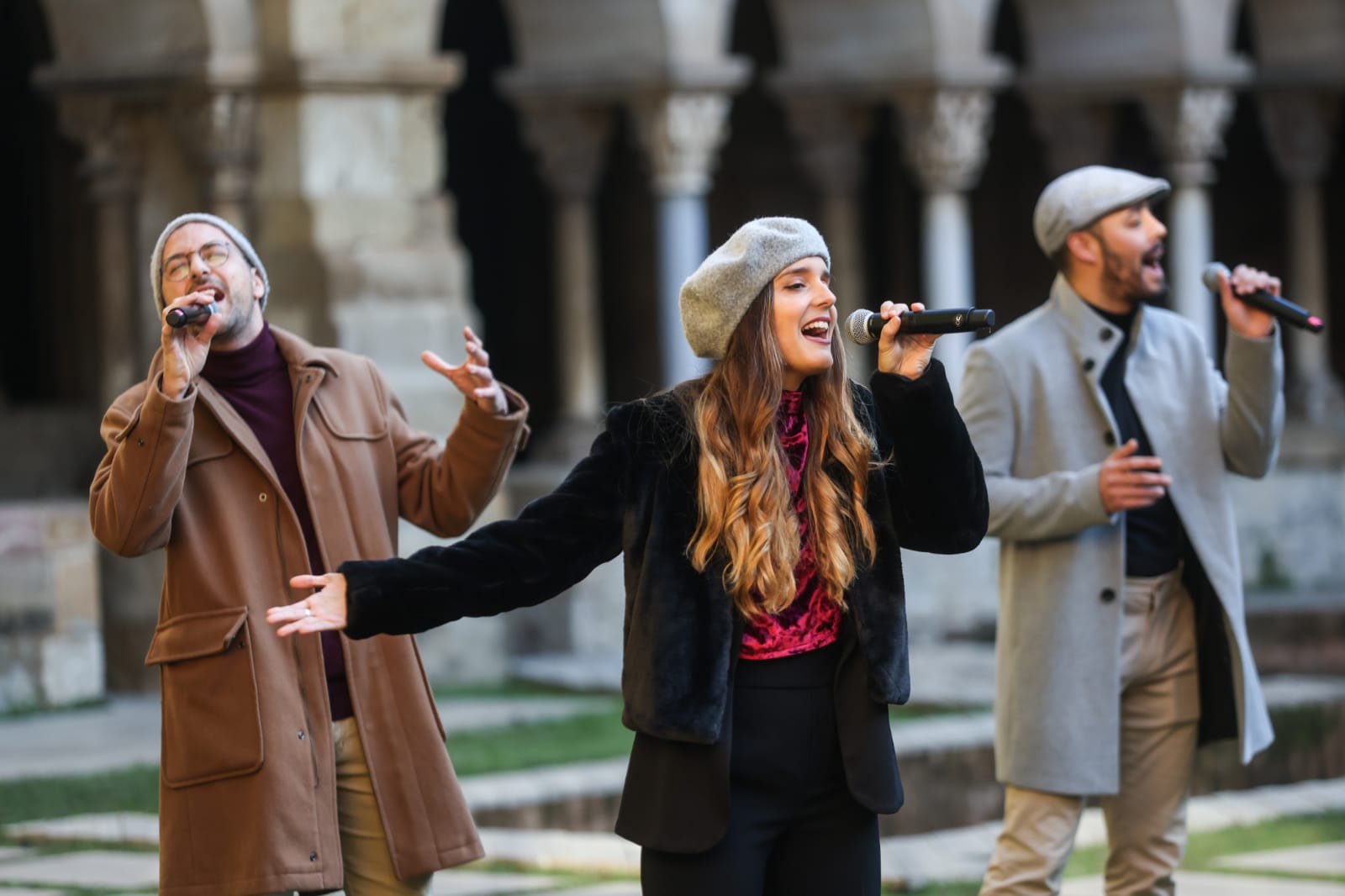 CONCERT "Un Nadal de la terra i la vinya" FOTO: Lali Puig 
