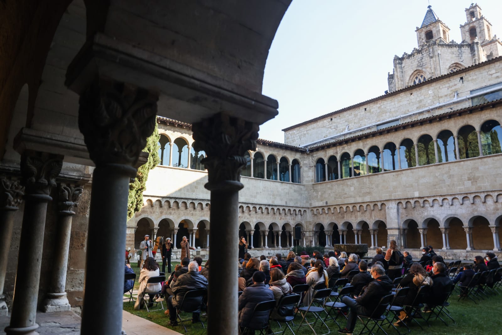 CONCERT "Un Nadal de la terra i la vinya" FOTO: Lali Puig 