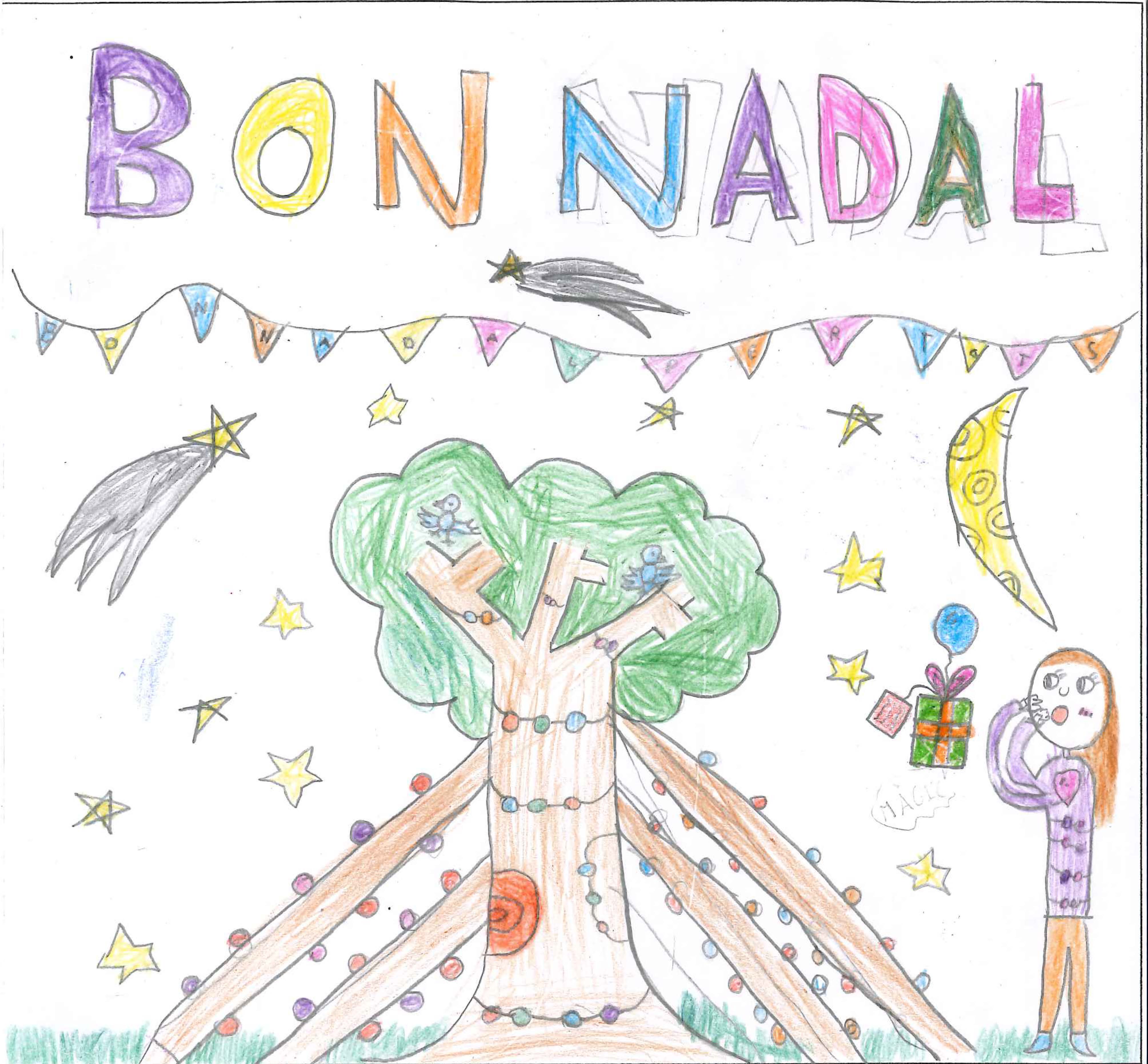 Finalista escola Avenç Gal·la Bergés