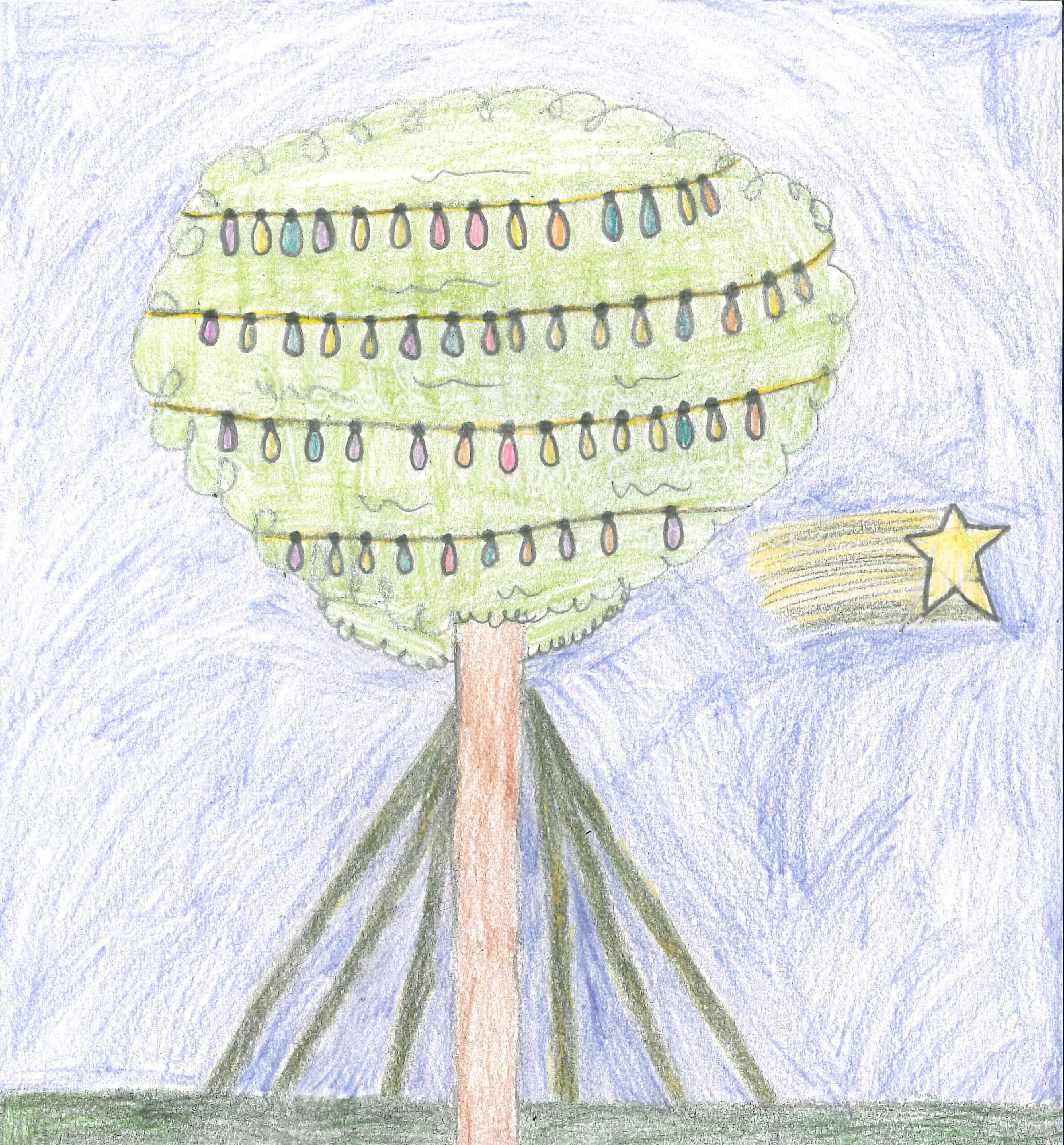 Finalista Pureza de Maria Chloé Garcia