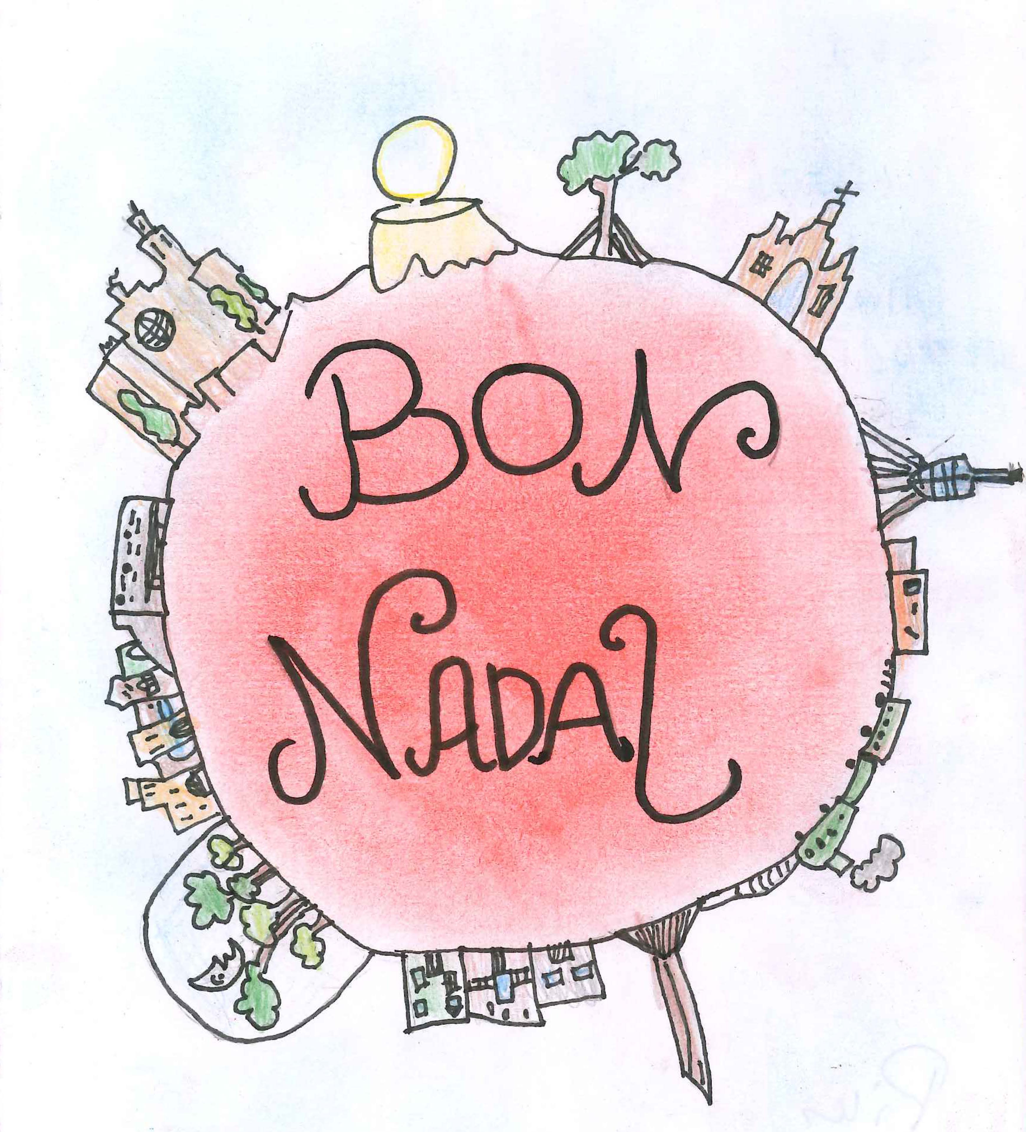 Finalista Pins del Vallès Ona Andreu