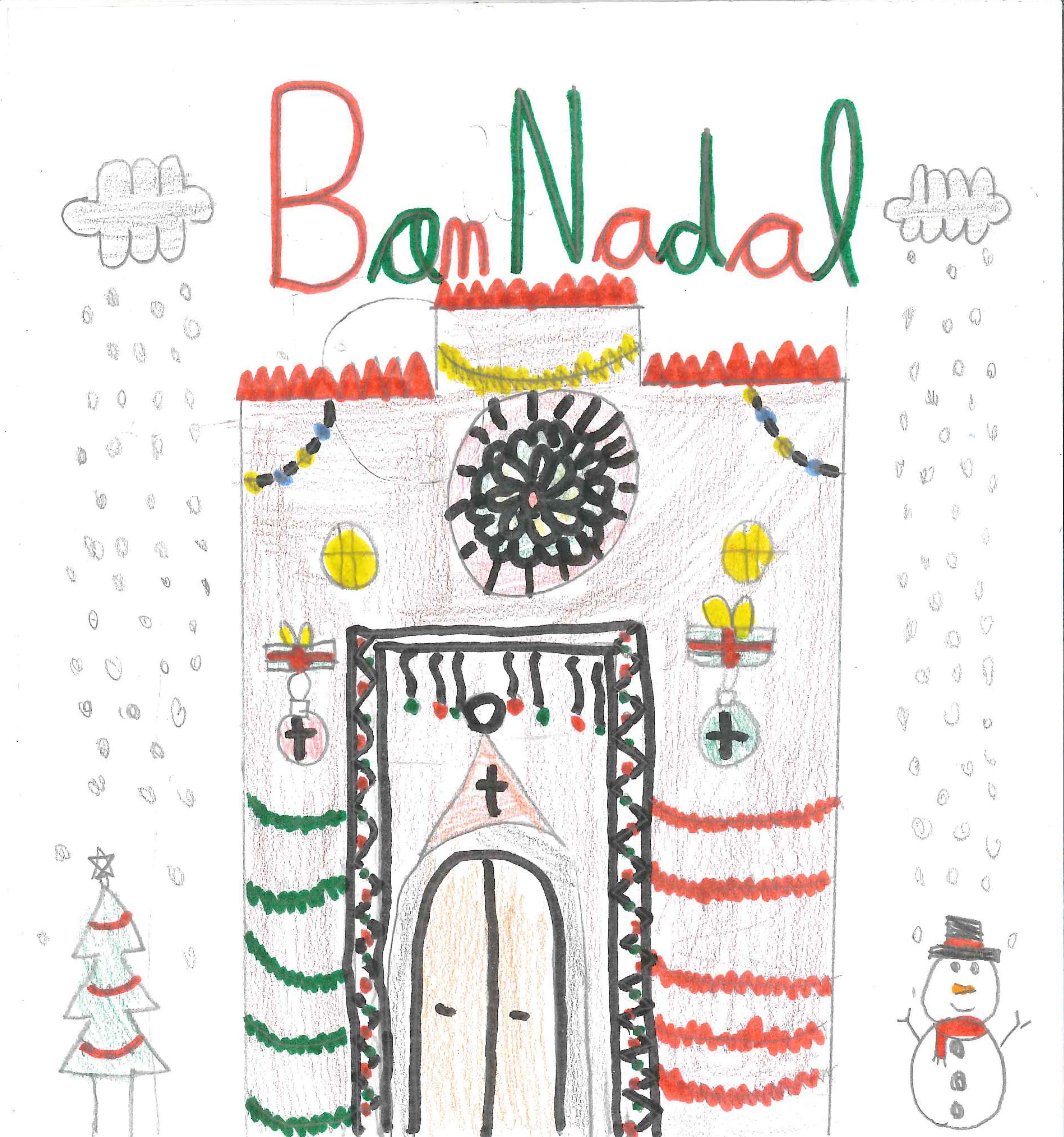 Finalsita Escola l'Olivera Anna Pradas º