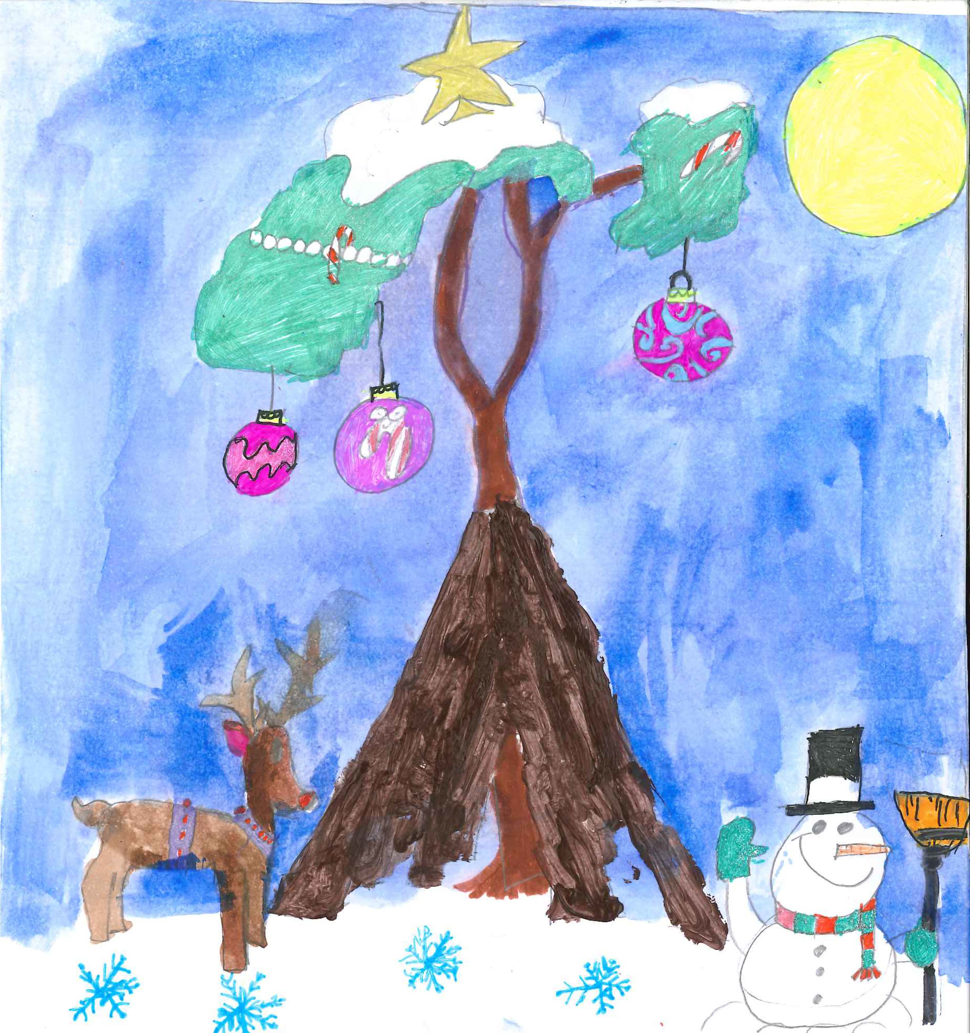 Finalista Aiala Garcia Escola Gerber d'Orlahac