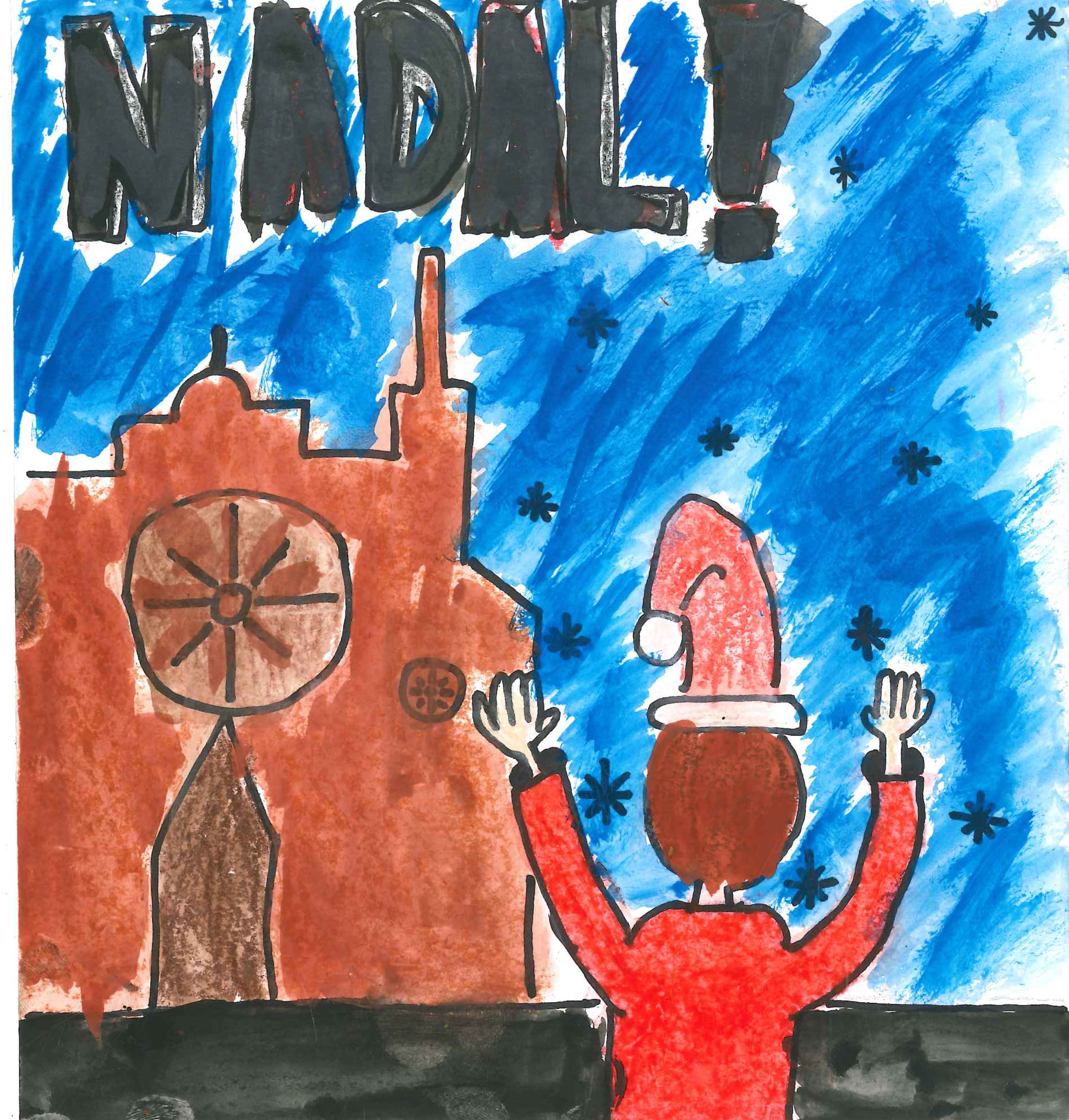 Finalista Escola Thau Giro Saltabamacchia