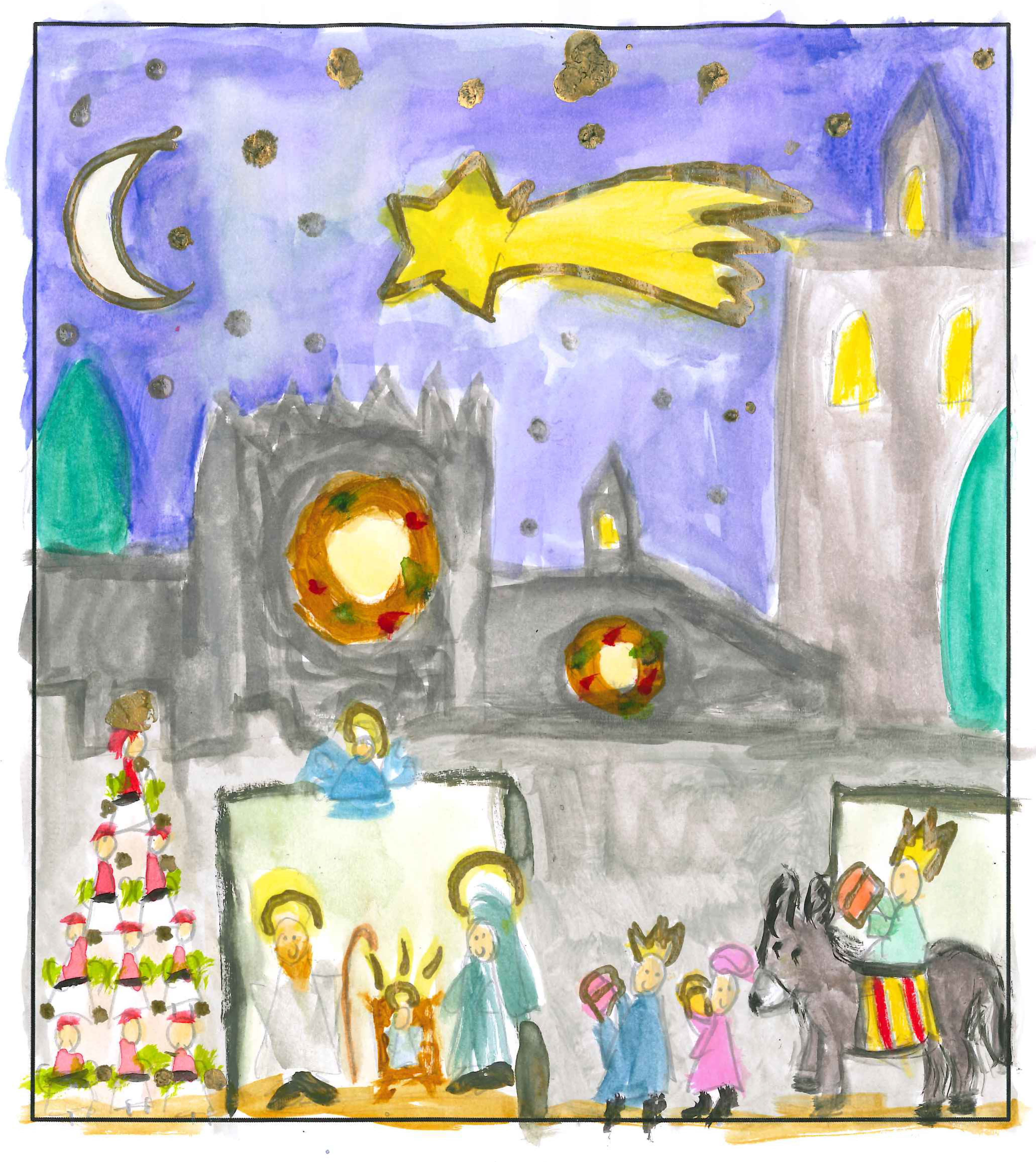 Finalista La Farga Alejandro Guinda