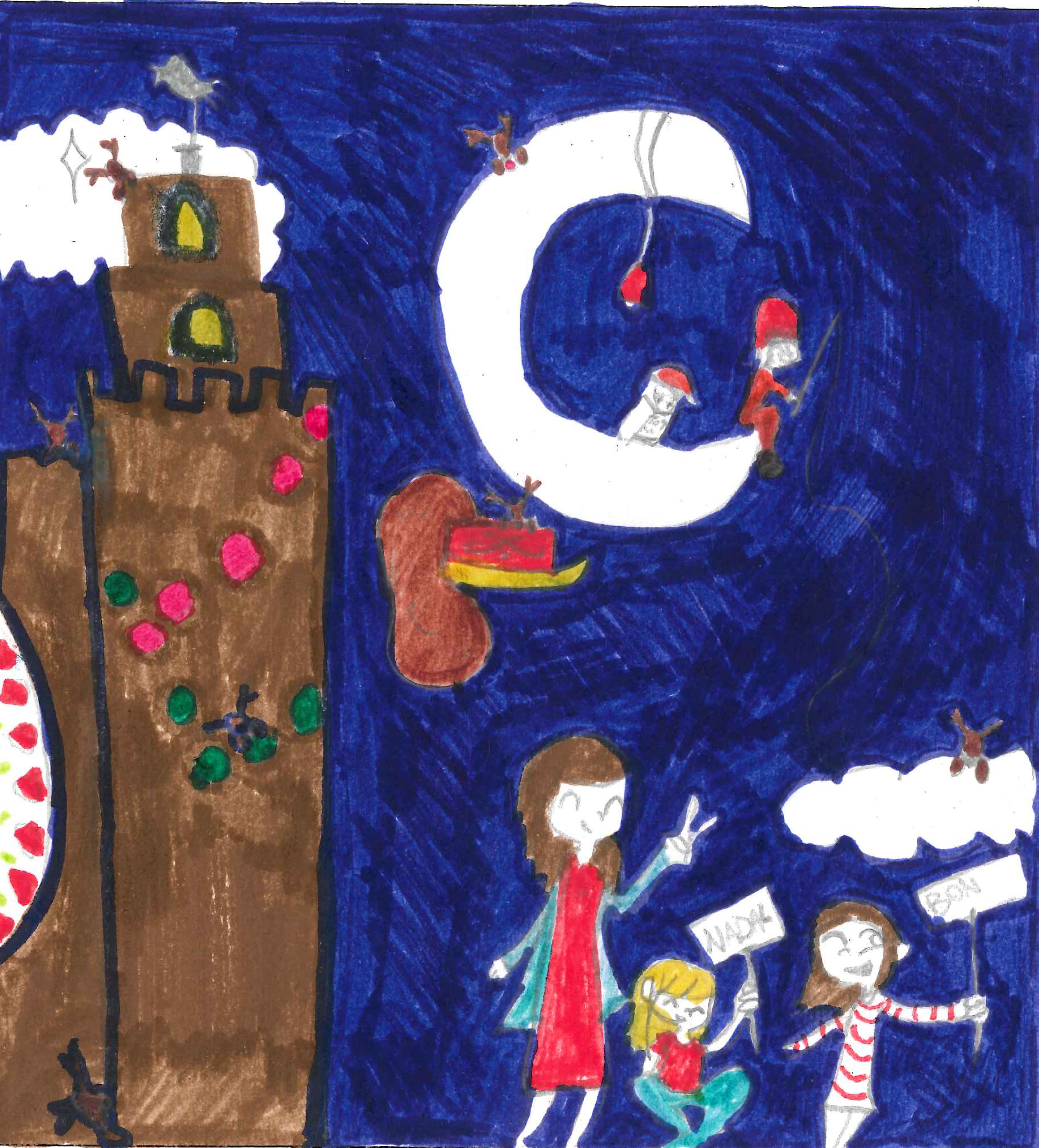 Finalista Escola Catalunya Rita Soteras