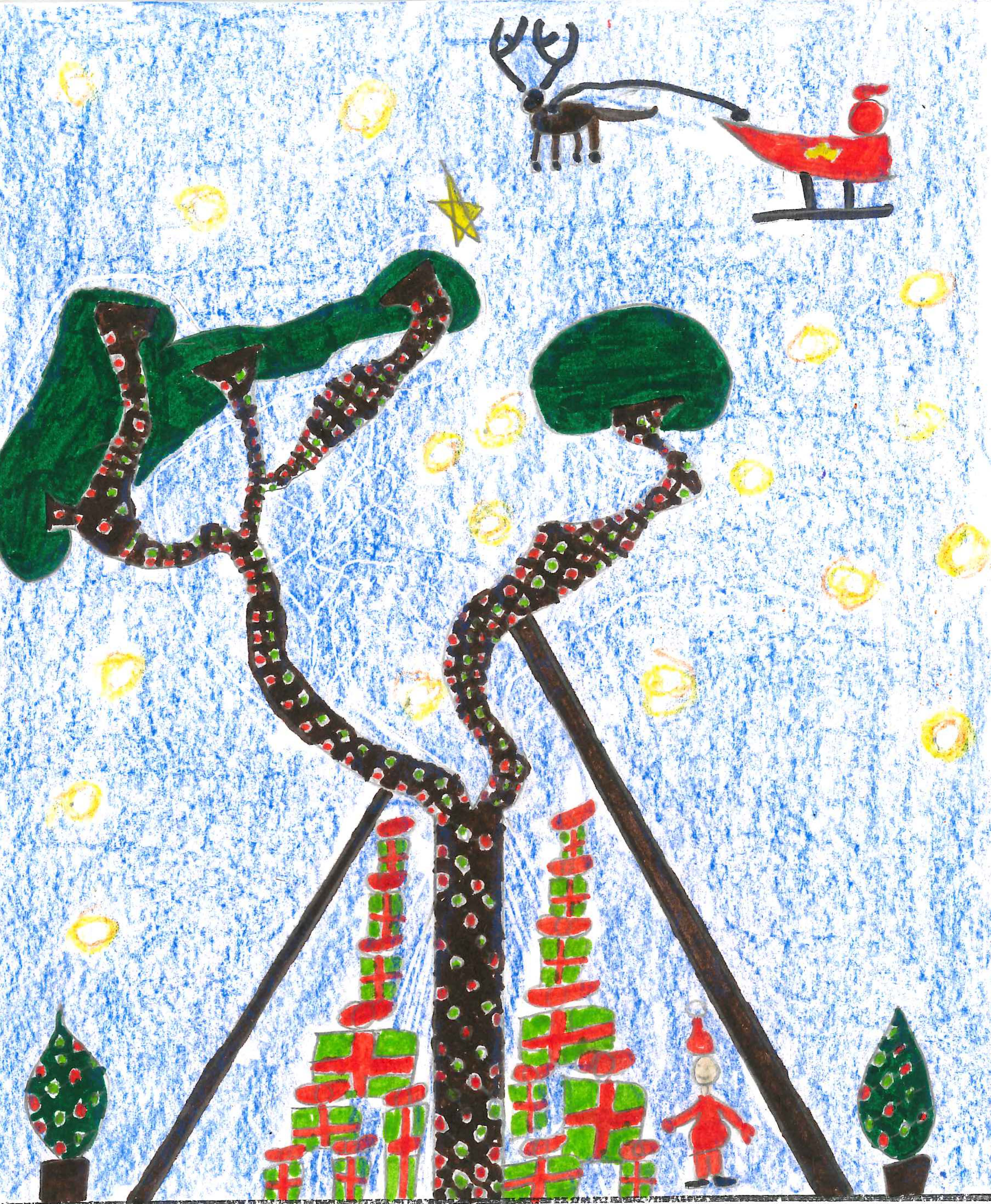 Finalista Europa Darren Chen