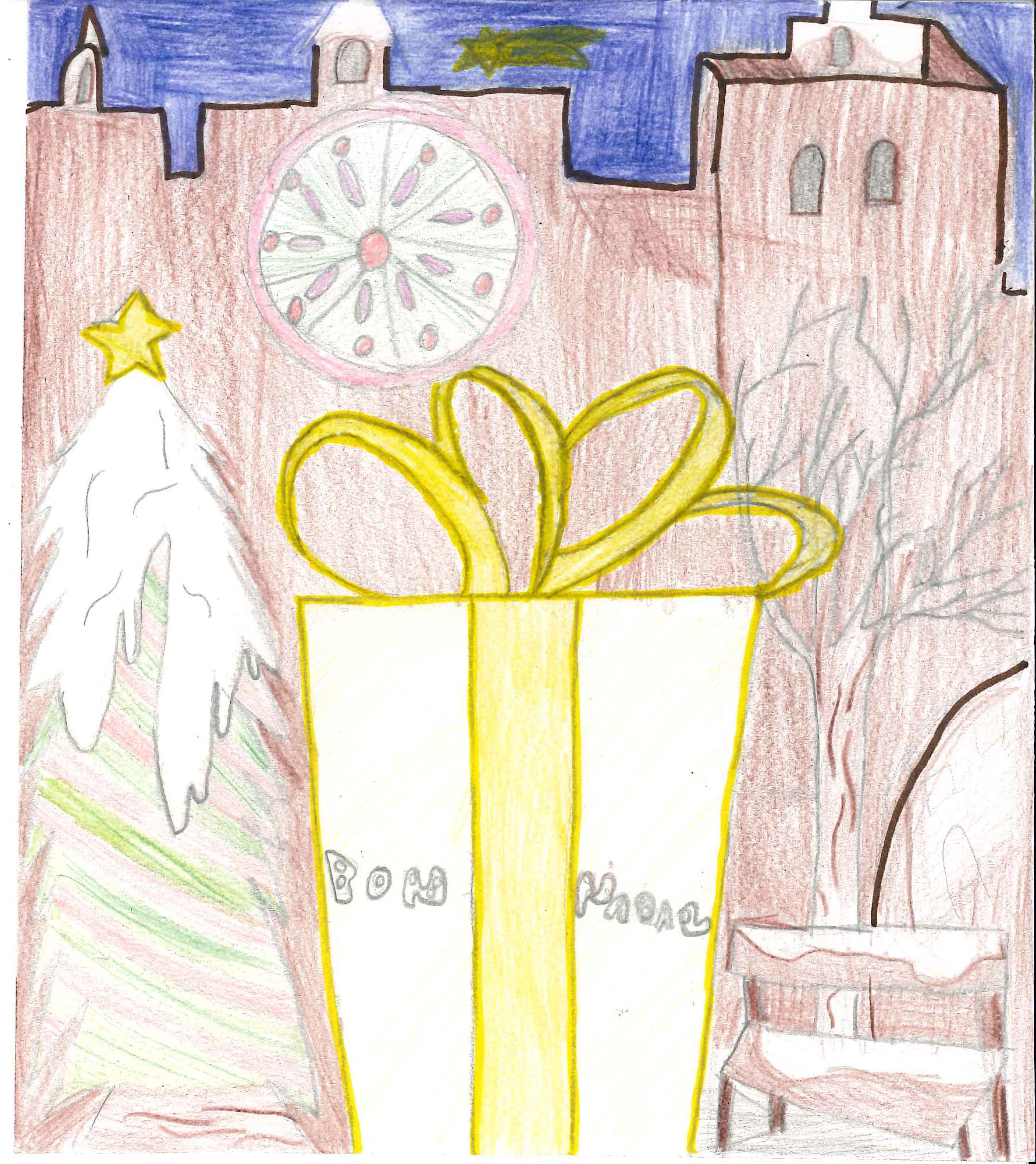 Finalista Joan Maragall Rita