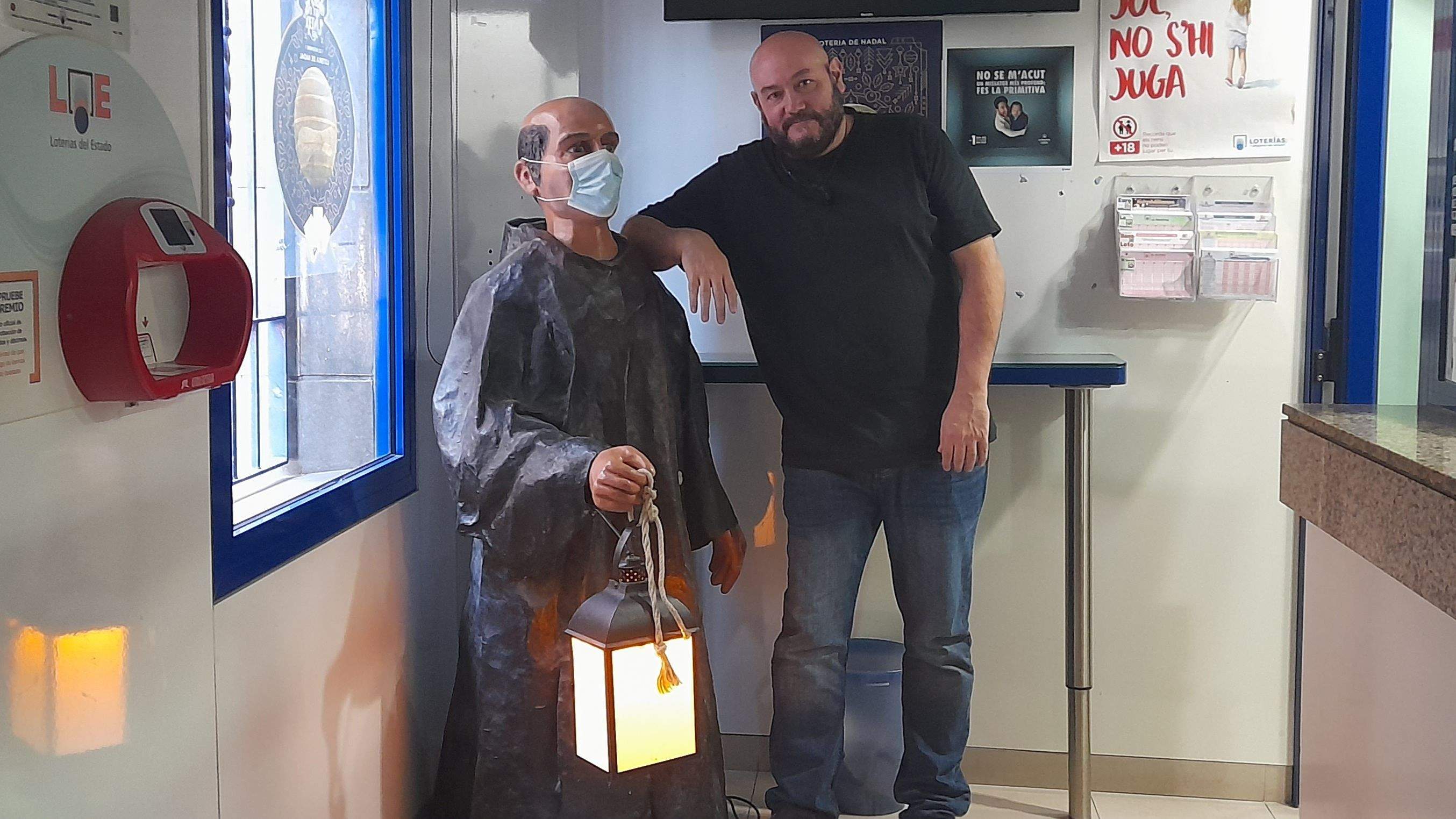 El Fanalet del Monjo. FOTO: Cristina Cabasés 