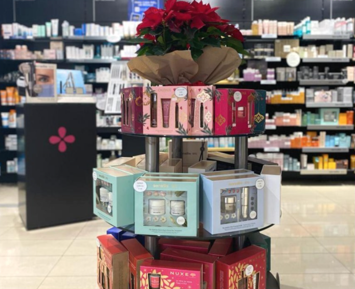 Farmàcia Díaz Puerto disposa de diversos cofres i lots FOTO: Cedida
