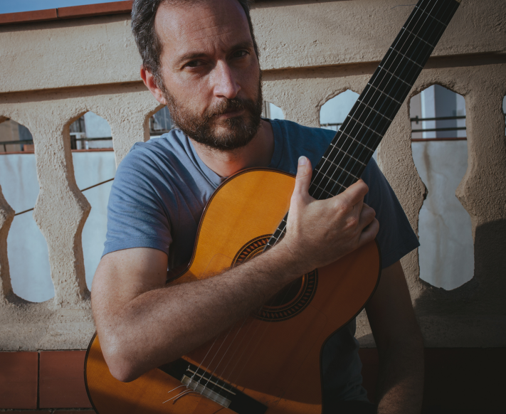 Sergi Boal. FOTO: Cedida.