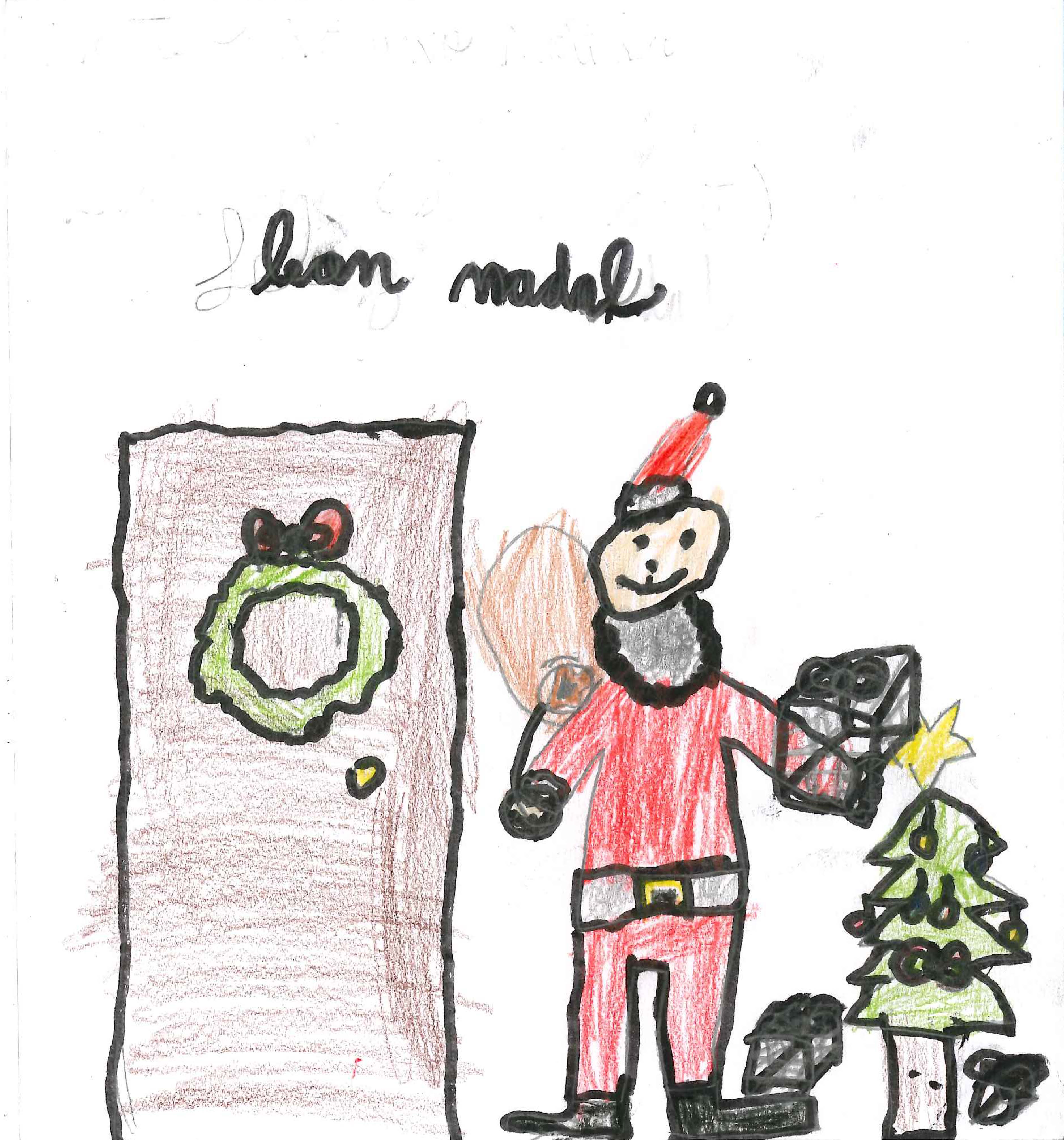 Les postals participants en el concurs del TOT de l'Escola Olivera 