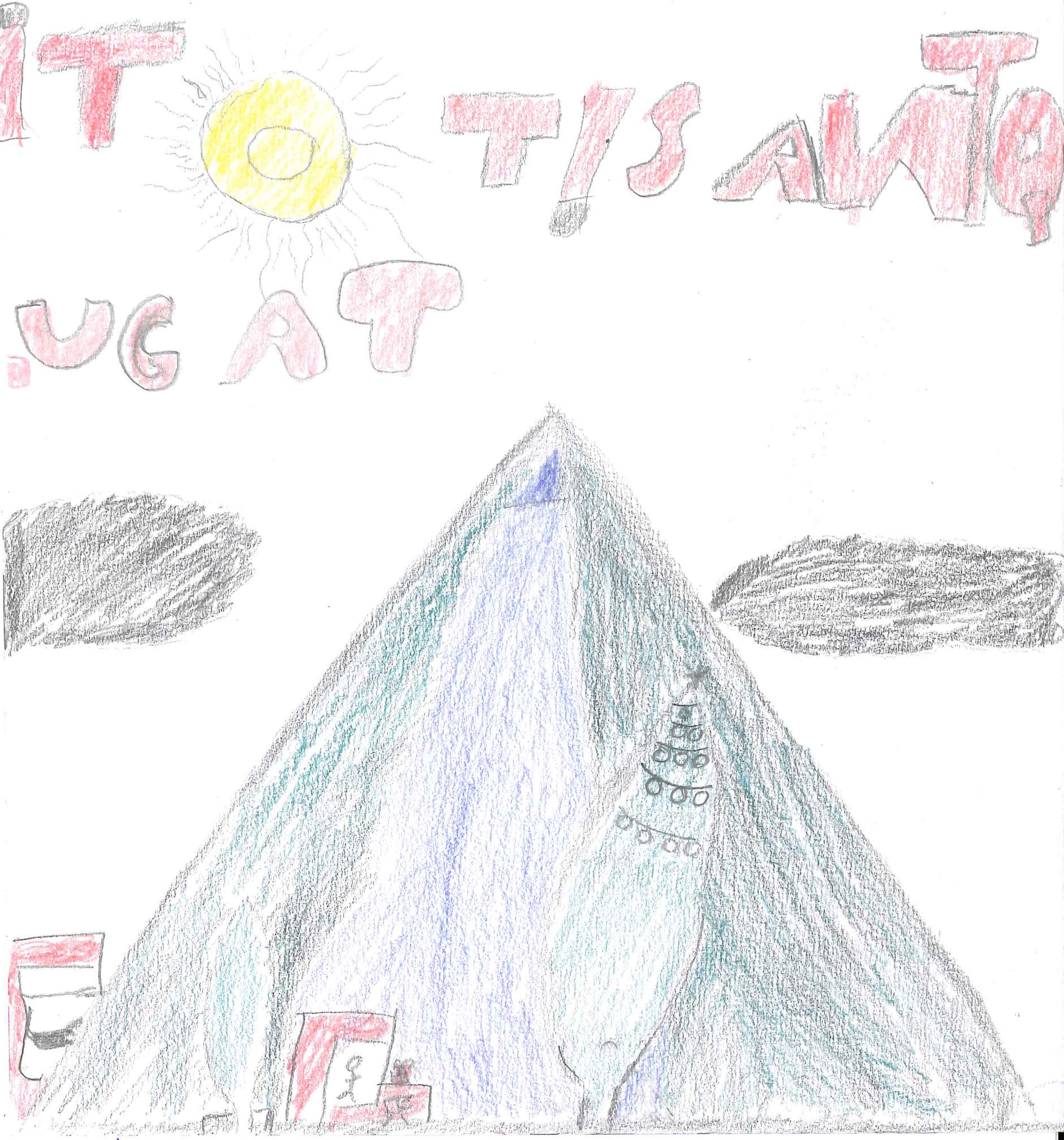 Les postals participants en el concurs del TOT de l'Escola Olivera 