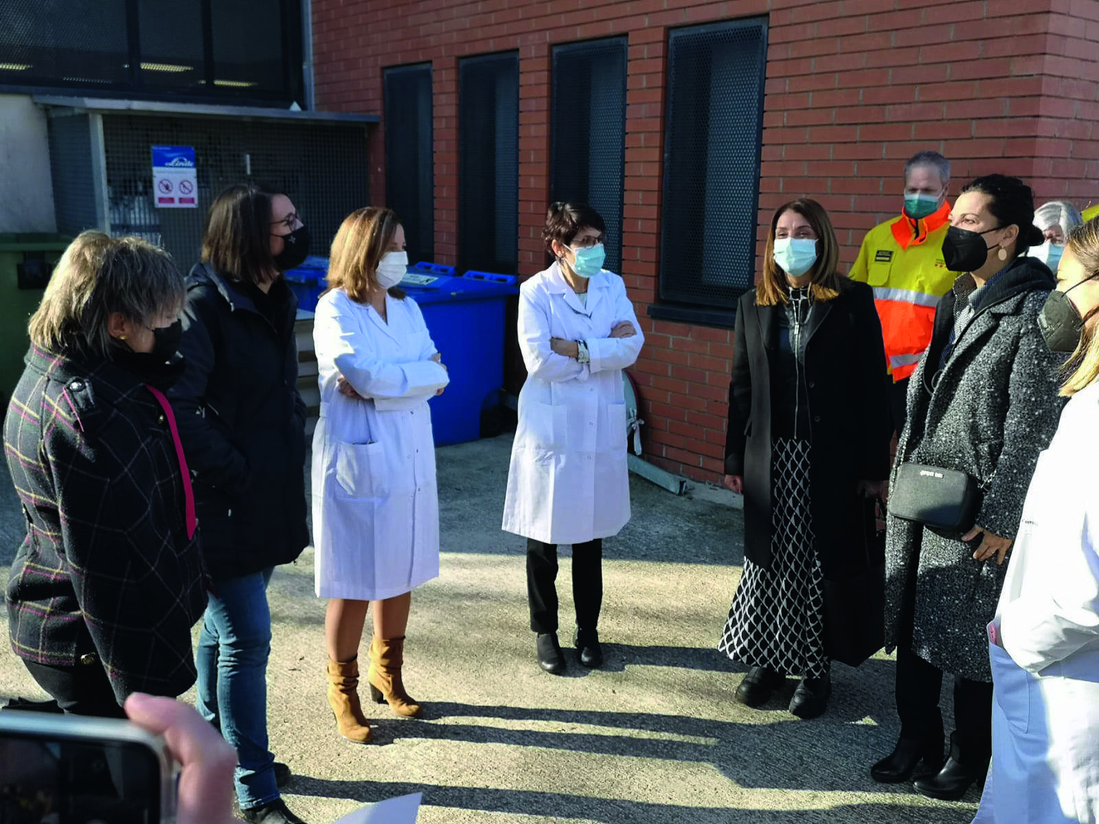 El CAP Sant Cugat h ampliat el Servei d’Urgències 24 hores