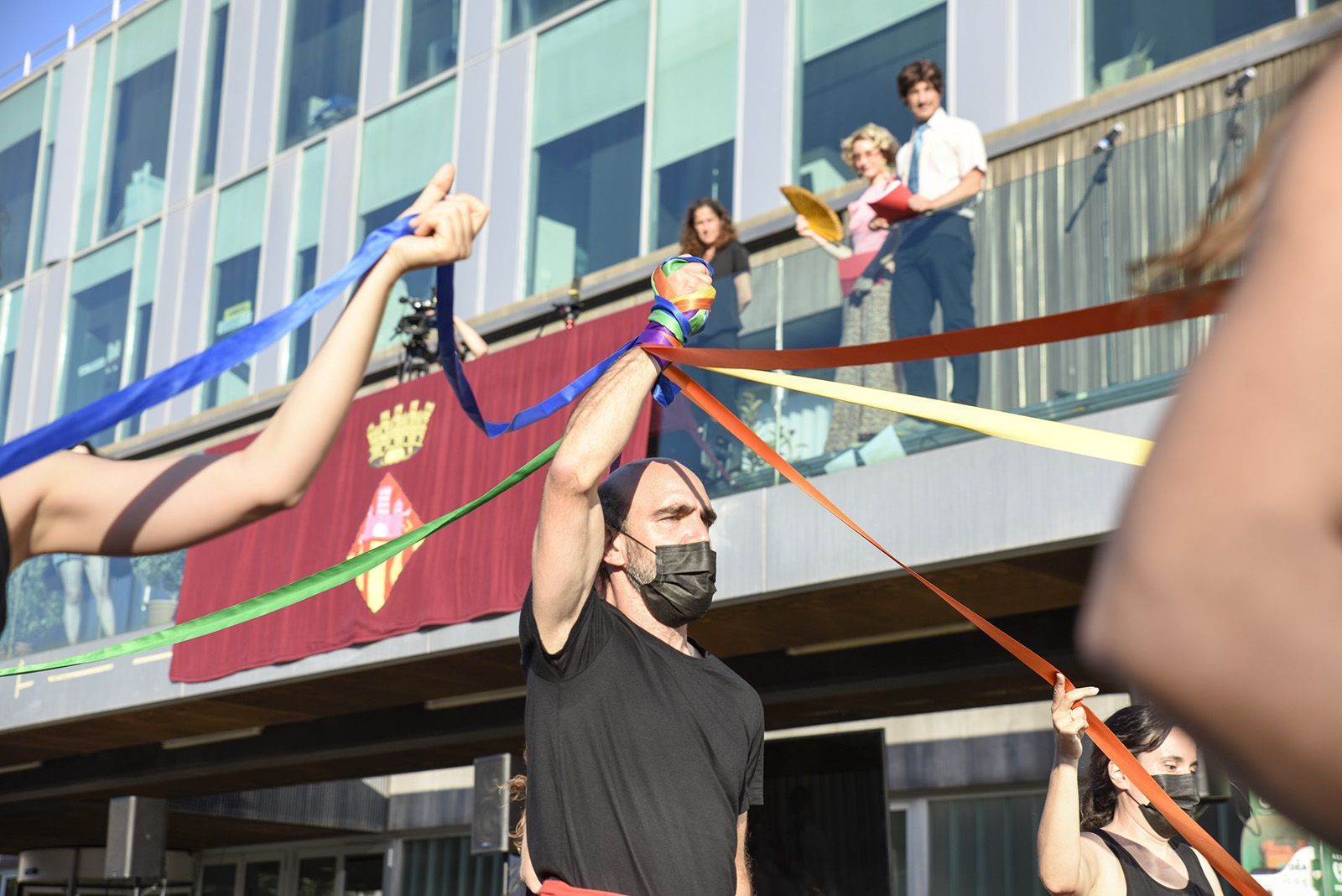 La pandèmia de la Covid-19 ha afectat a la cultura santcugatenca. FOTO: Arxiu 