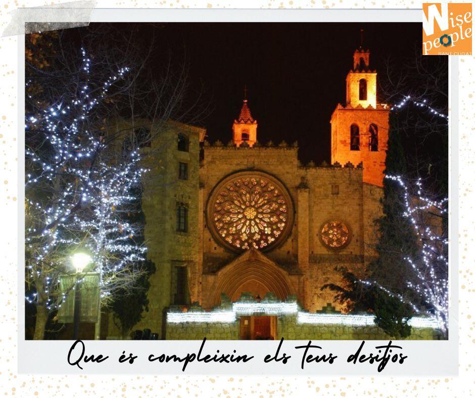 "L’equip de Wise People tanquem l’any 2021 orgullosos". FOTO: Cedida