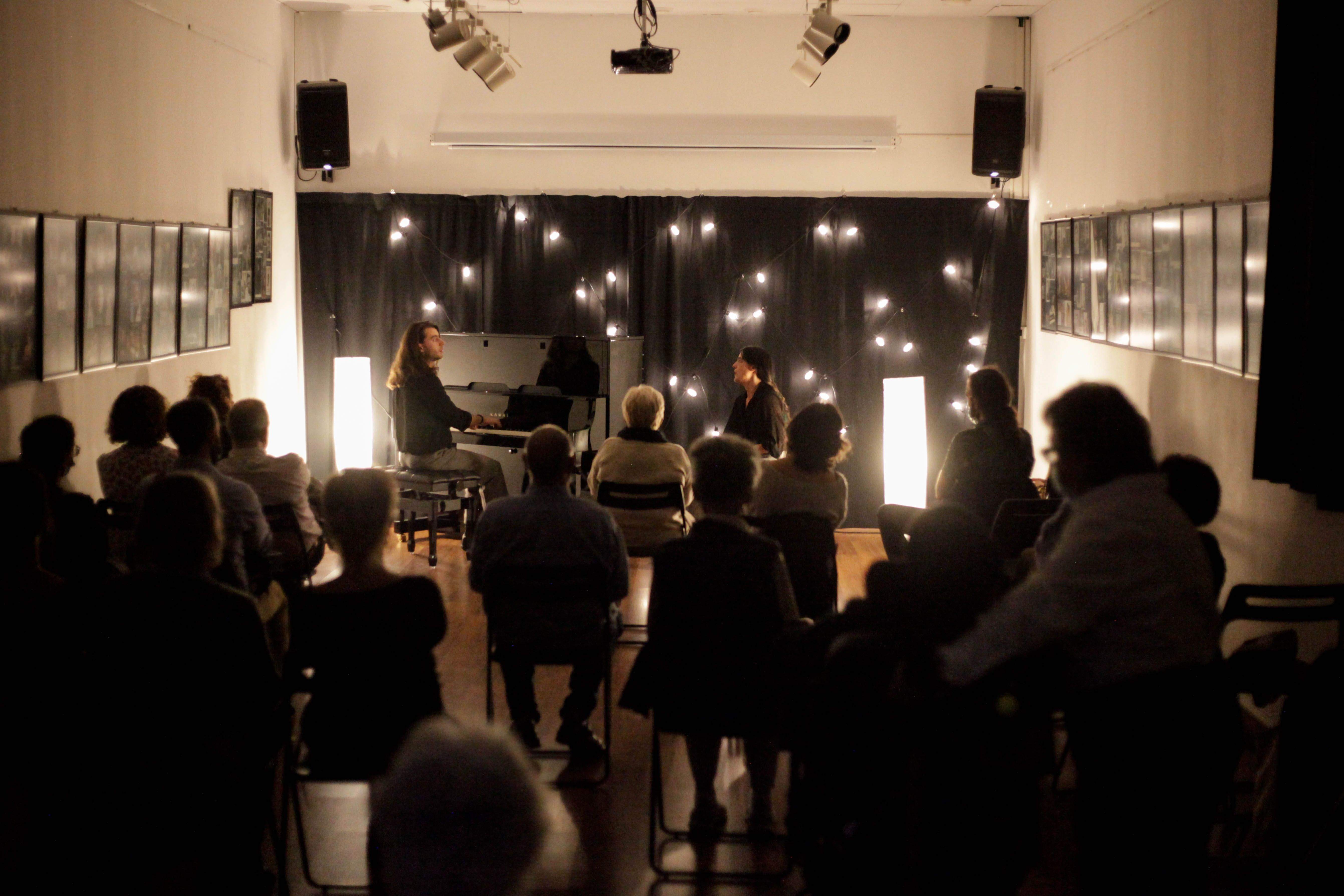 Nova programació de concerts gratuïts de La Cambra de l’Ateneu