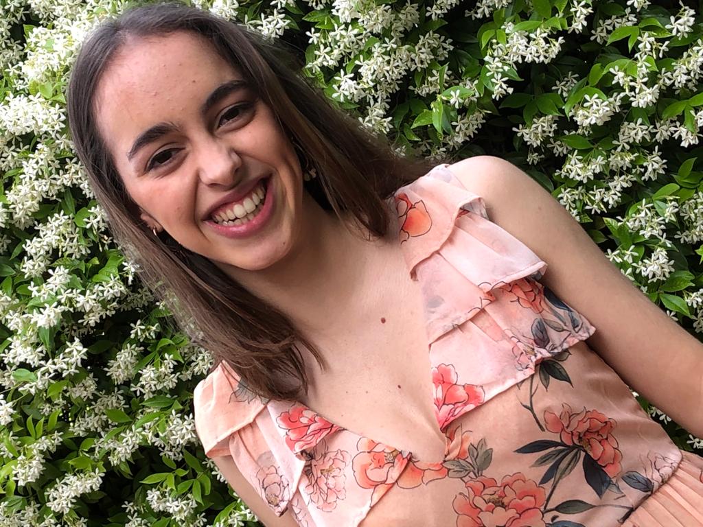 Martina Burón. FOTO: Cedida.