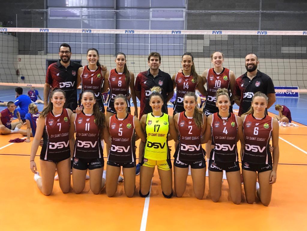 DSV CV Sant Cugat. FOTO: Arxiu.