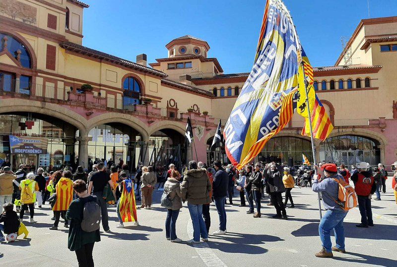 Assemblea nacional catalana. FOTO: Cedida.