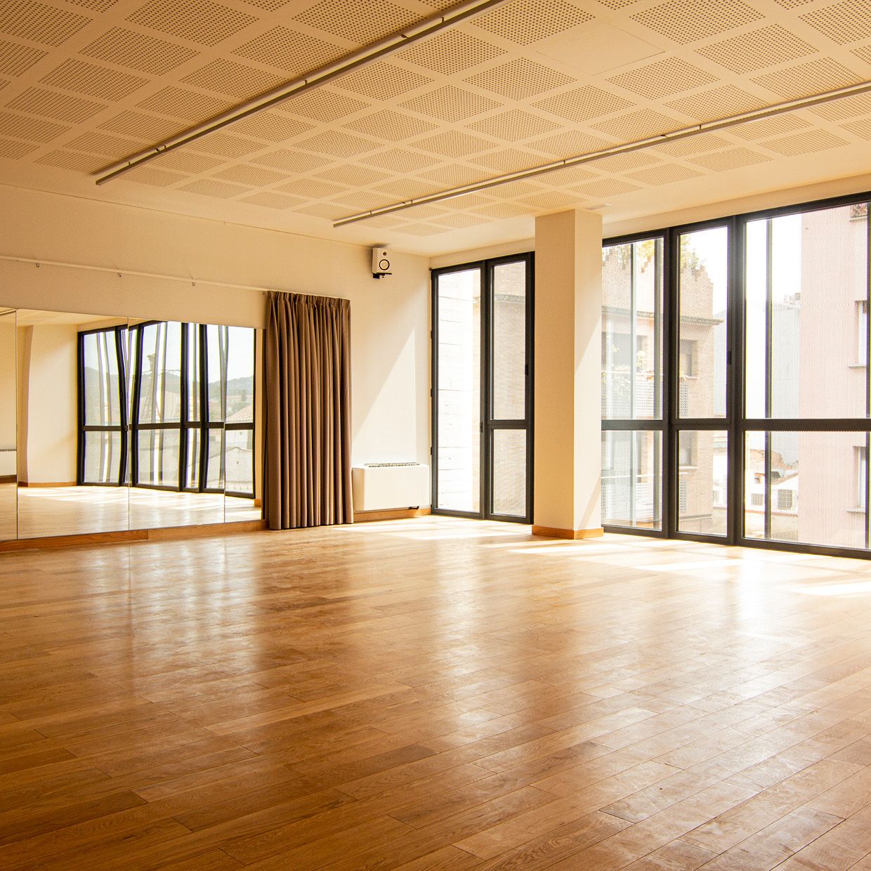 Residències artístiques 2022. FOTO: cedida