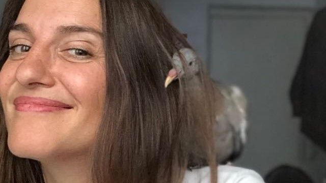 Marta Guàrdia. FOTO: Cedida