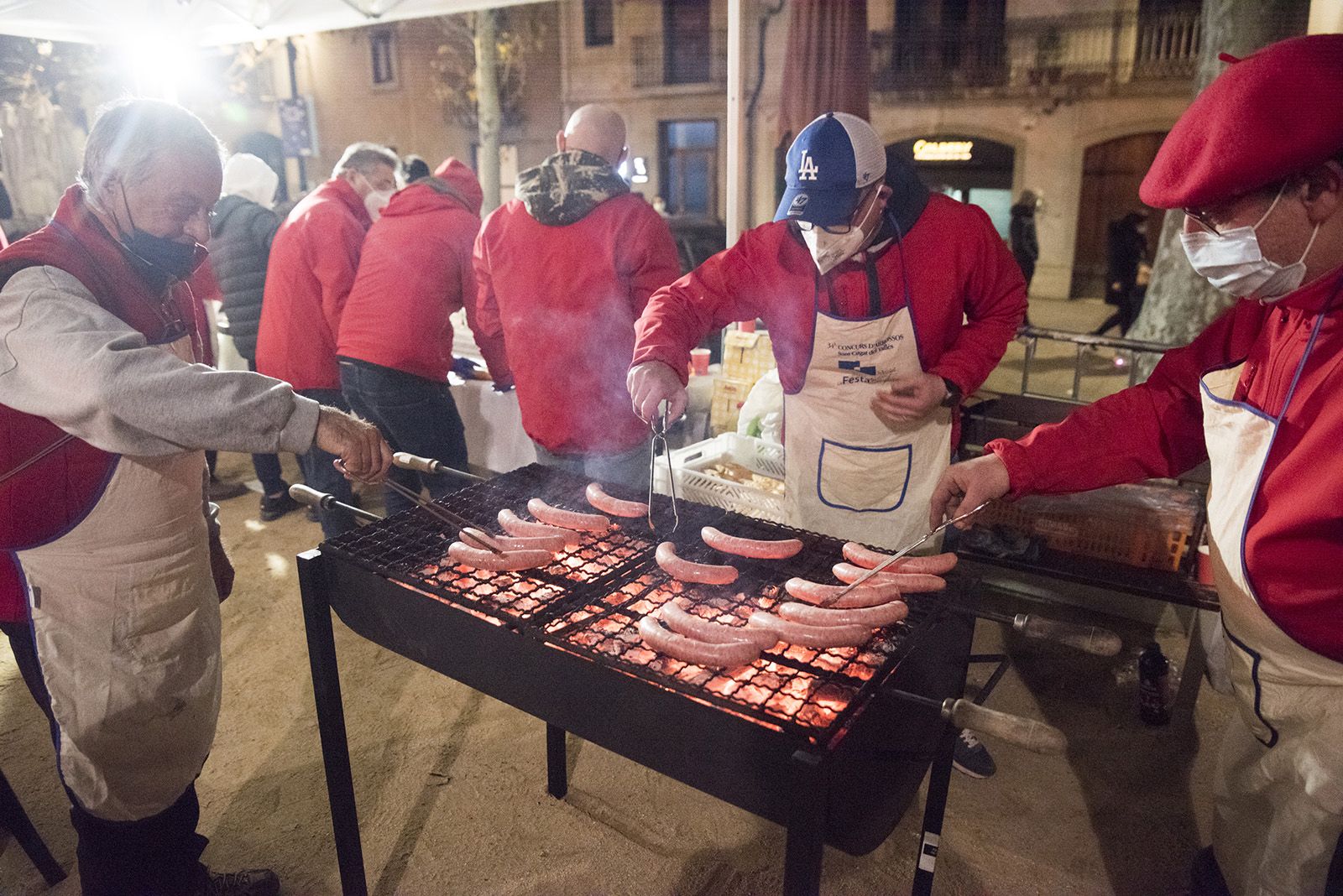 Mercat de traginers. Foto: Bernat Millet.