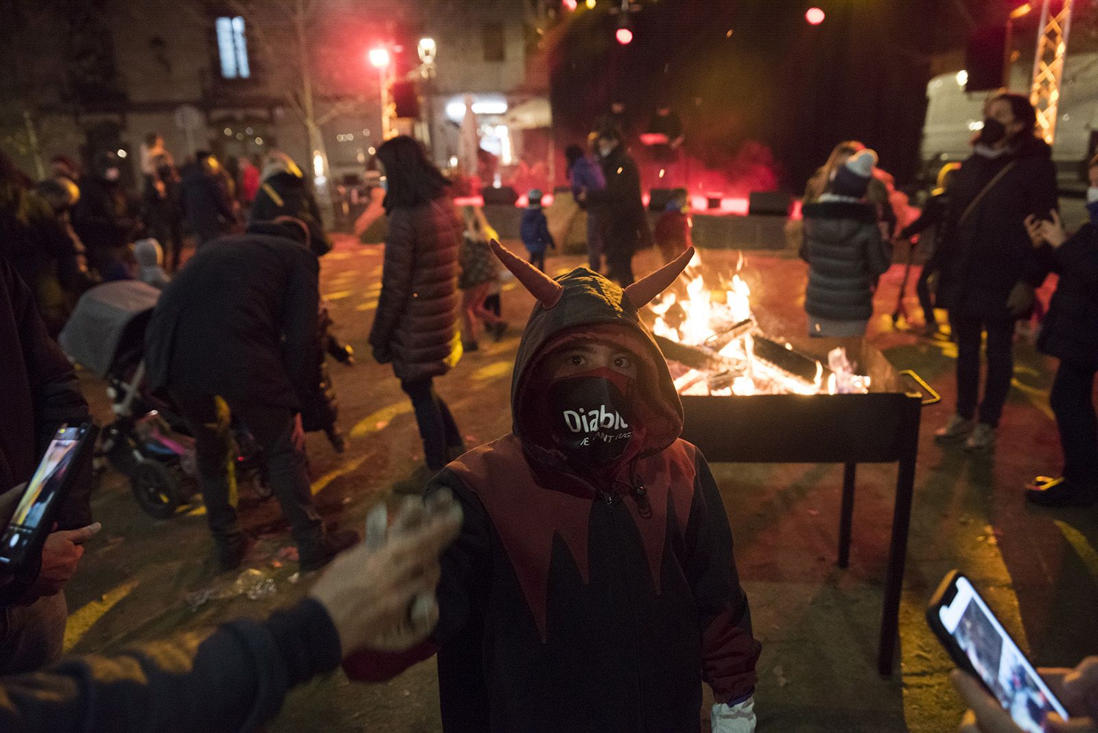 Mercat de traginers. Foto: Bernat Millet.