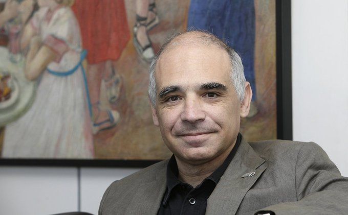 Lluís Camerón FOTO: Col·legi d'Arquitectes