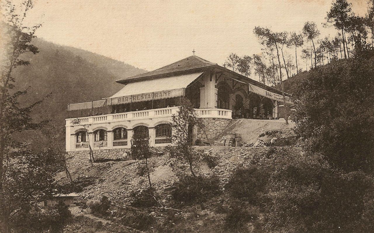 Cafè Restaurant Elèctric de Les Planes