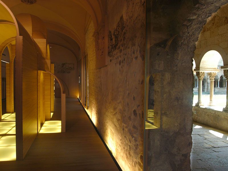 Oració, treball i poder. FOTO: Cedida.