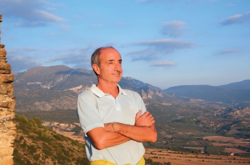 Carles Castell. FOTO: Cedida.