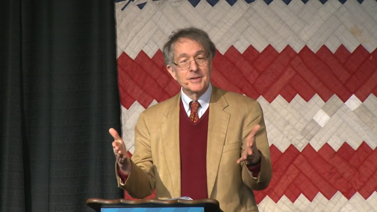 Howard Gardner és un psicòleg americà