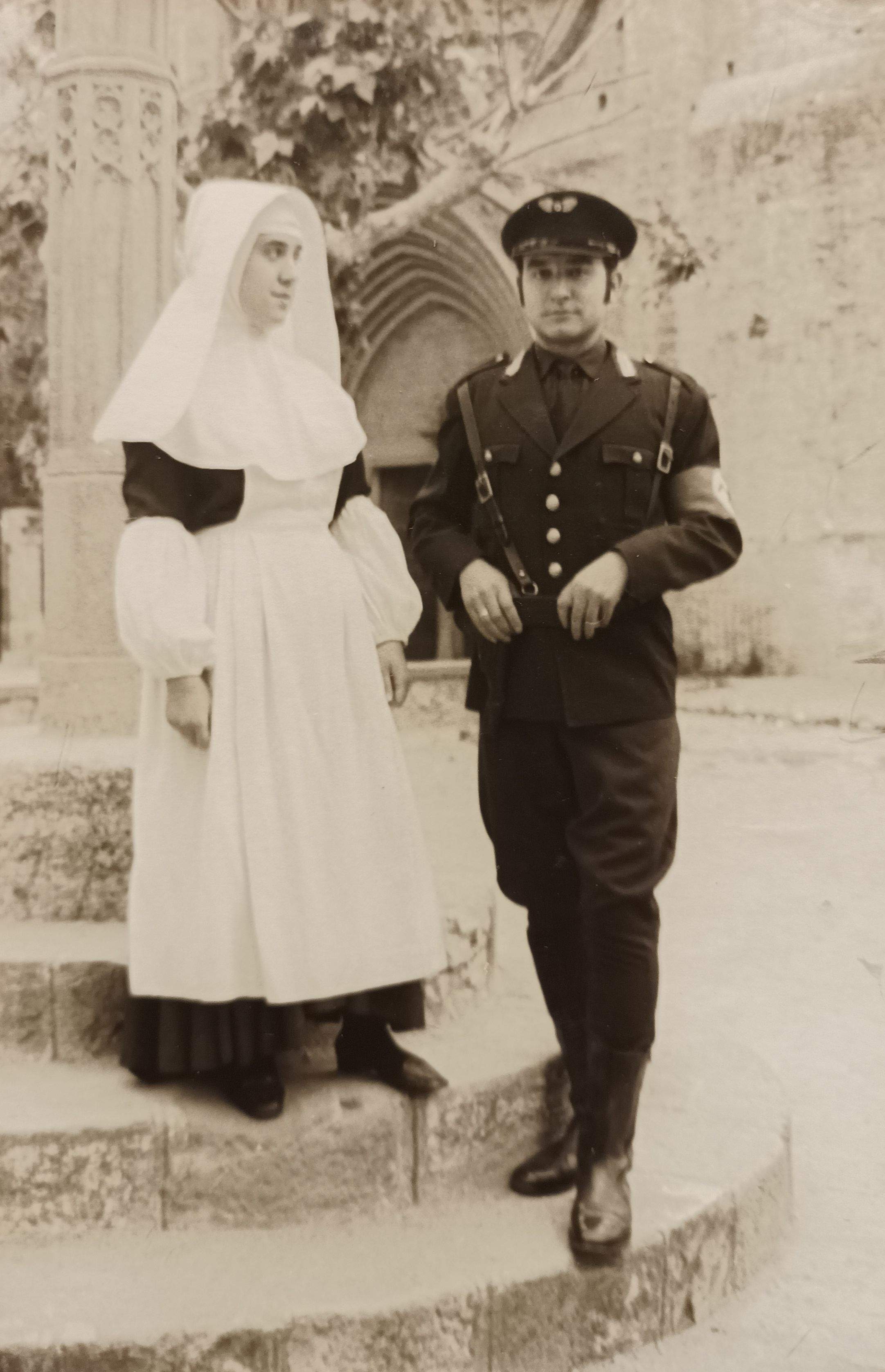 Actors del Teatre Maragall. FOTO: Arxiu Canals