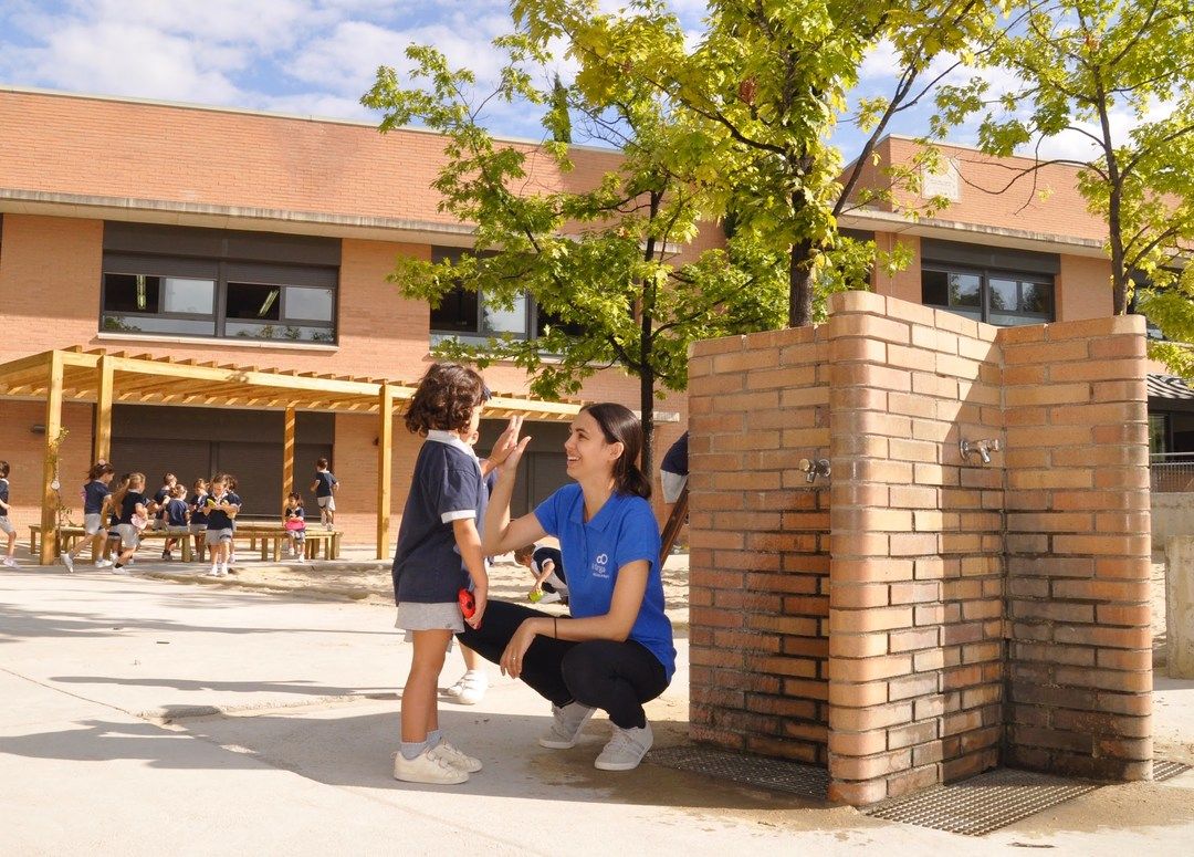 La Farga Infantil. FOTO: La Farga.