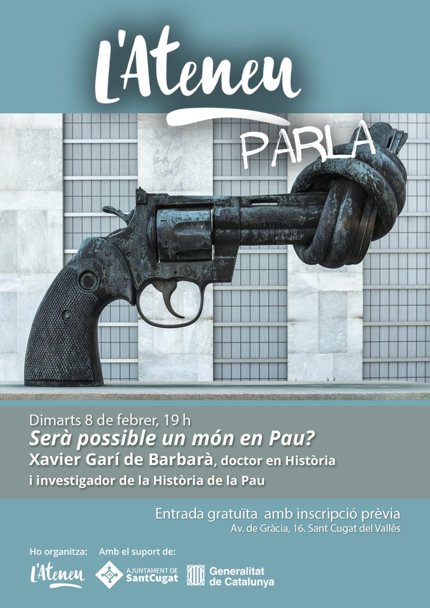 Nous cursos i programació cultural de febrer