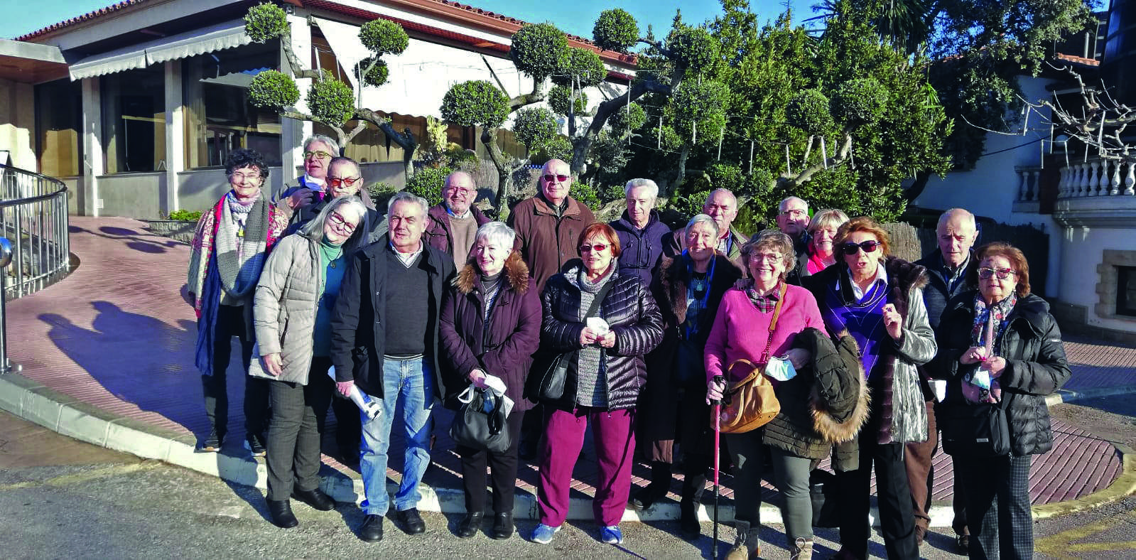 Sortida cultural al Vendrell