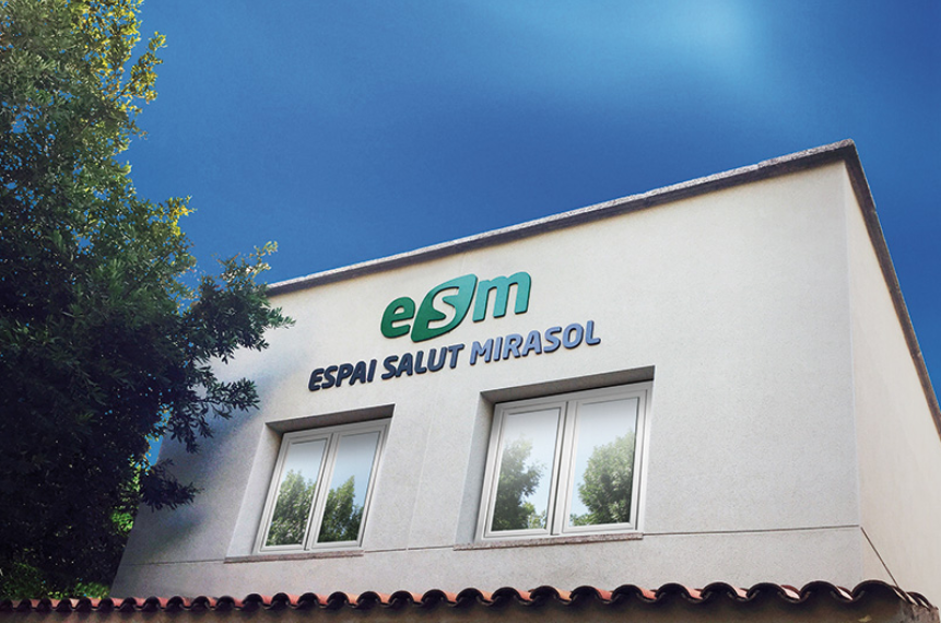 Espai Salut Mirasol vol ajudar-te a gaudir de la vida FOTO: Cedida