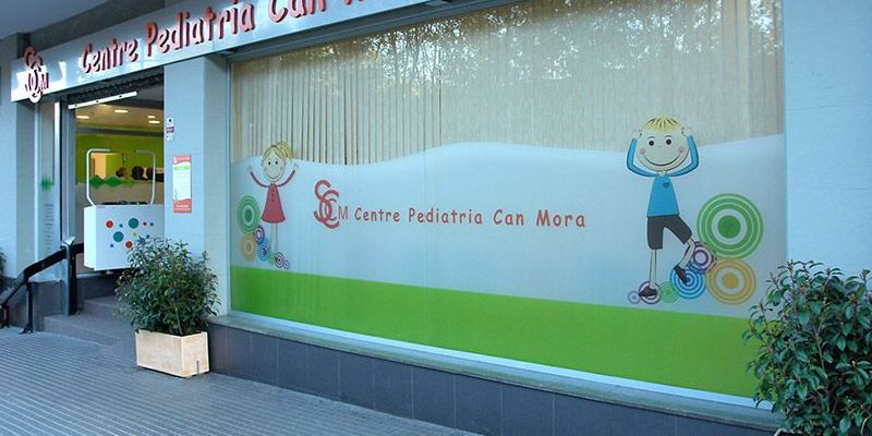 centre pediatria canmora