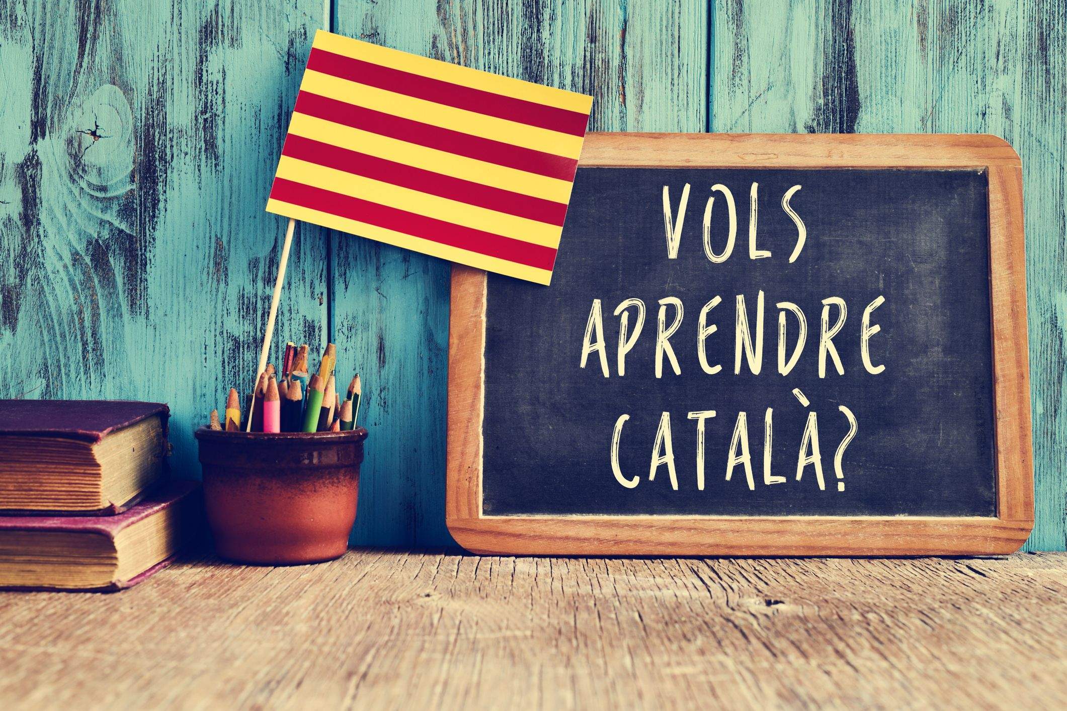 Aprendre català