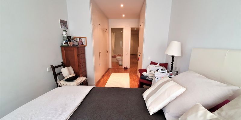 Suite de la planta baixa de la zona Torreblanca de la immobiliària Vivendex. FOTO: Cedida