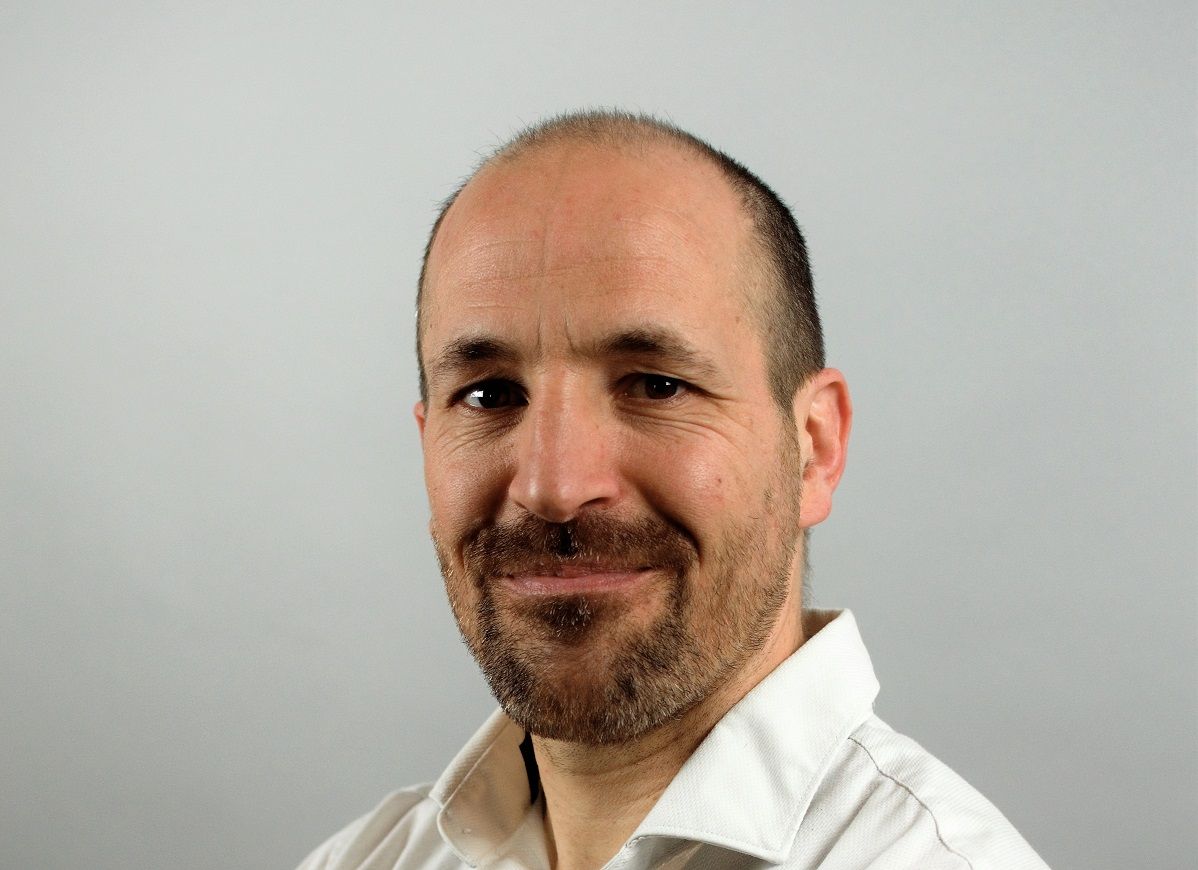 Lluís Losantos. FOTO: Cedida