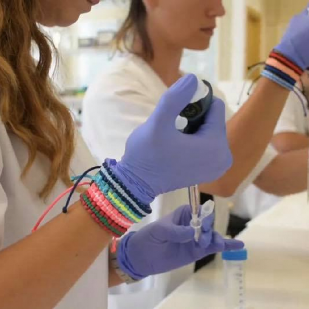 Polseres candela. FOTO: pulserascandela.org