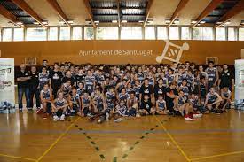 Qbasket St Cugat. FOTO: Arxiu.