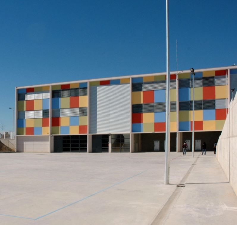 Escola l'Olivera. FOTO: Cedida.