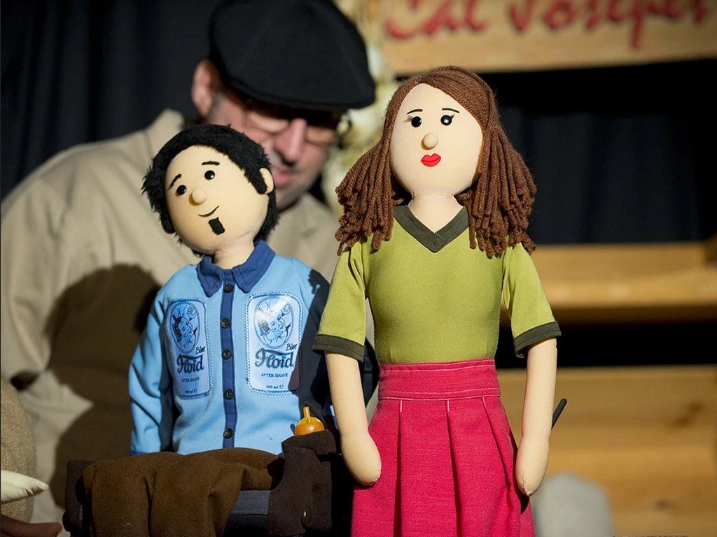 El Patufet Can Ninot. FOTO: Cedida.