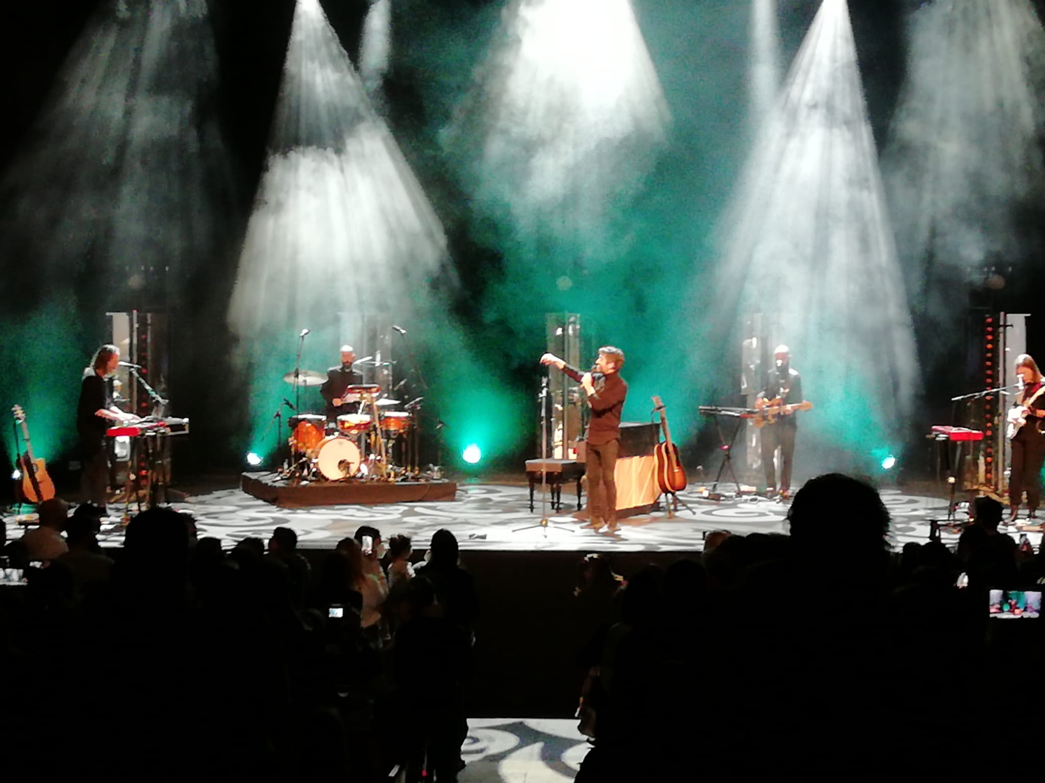 Concert de Joan Dausà en el Teatre-Auditori. FOTO: Cedida