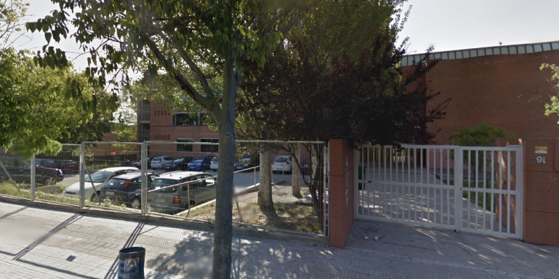 INS Arnau Cadell. FOTO: Arxiu.