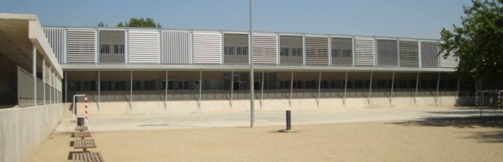 Institut Joaquima Pla i Farreras. FOTO: Cedida.