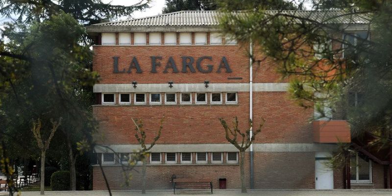 La Farga de Sant Cugat FOTO: Cedida